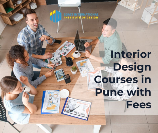 Explore the Best Interior Design Course in Pune at Siid Pune: Your Pathway to Creativity and Success